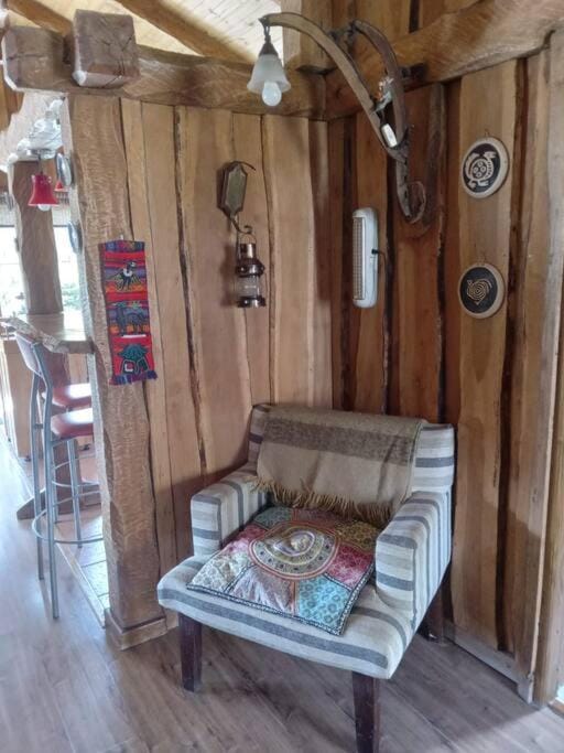 Sentidos Cardinales House in Santa Cruz Province
