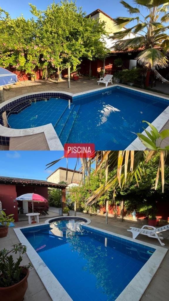 Casa Villa Mariah - São Miguel dos Milagres - PATACHO, PORTO DE PEDRAS House in State of Alagoas, Brazil