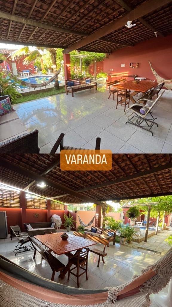 Casa Villa Mariah - São Miguel dos Milagres - PATACHO, PORTO DE PEDRAS House in State of Alagoas, Brazil