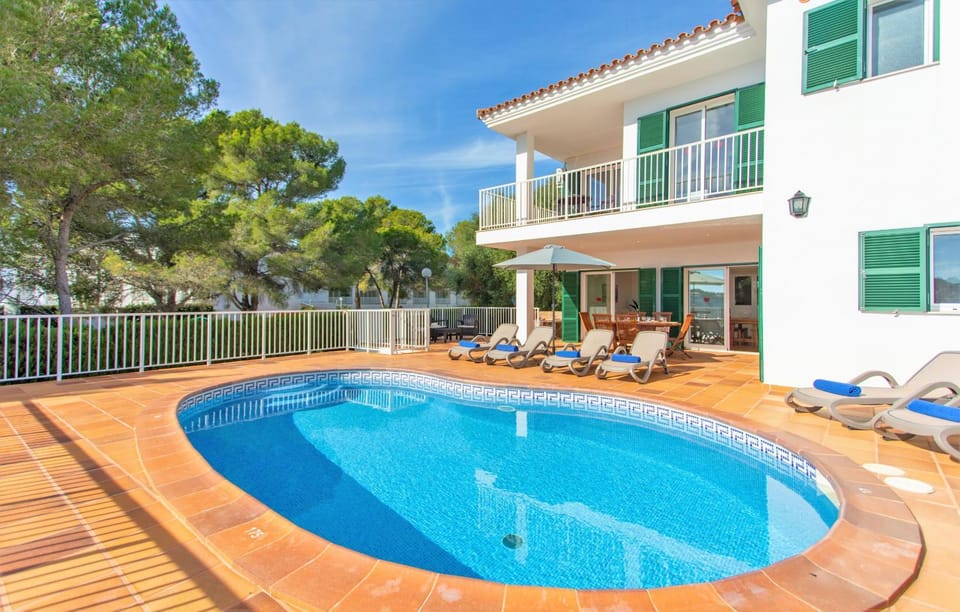 Villa Mirador A by Sonne Villas Villa in Balearic Islands