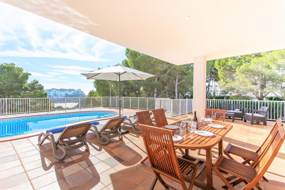 Villa Mirador A by Sonne Villas Villa in Balearic Islands