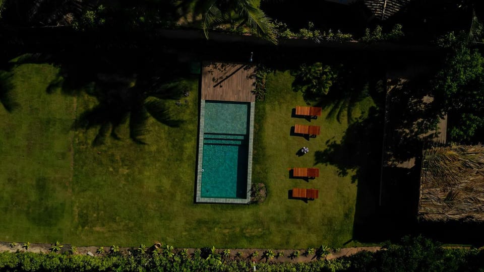 Pousada Mirai Hotel in State of Alagoas, Brazil