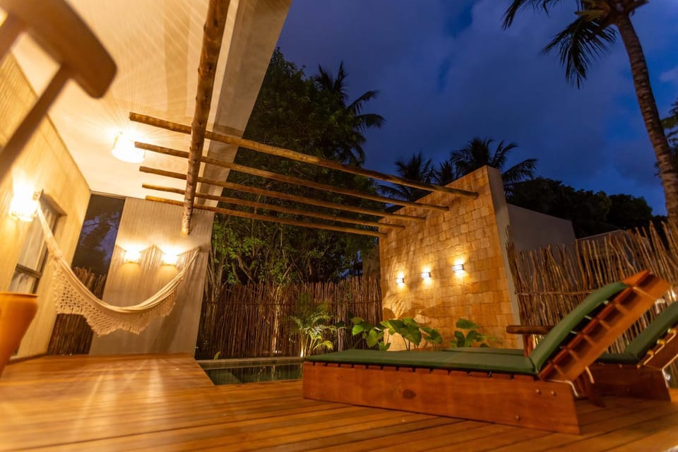 Pousada Mirai Hotel in State of Alagoas, Brazil