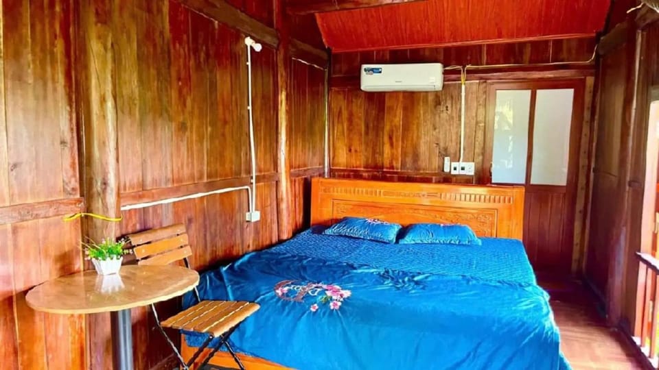 Homestay Long Cốc thanh biên Vacation rental in Laos