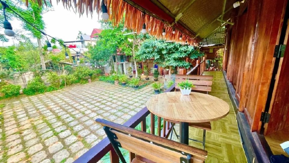 Homestay Long Cốc thanh biên Vacation rental in Laos
