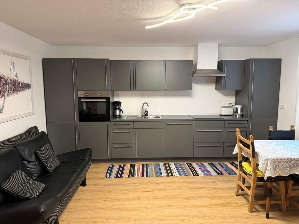 Gemütliche Ferienwohnung in Wolfhagen mit Terrasse Apartment in Hesse