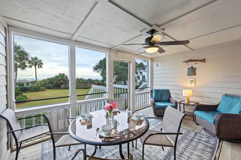BC23: 23 Beach Club Villa House in Wild Dunes