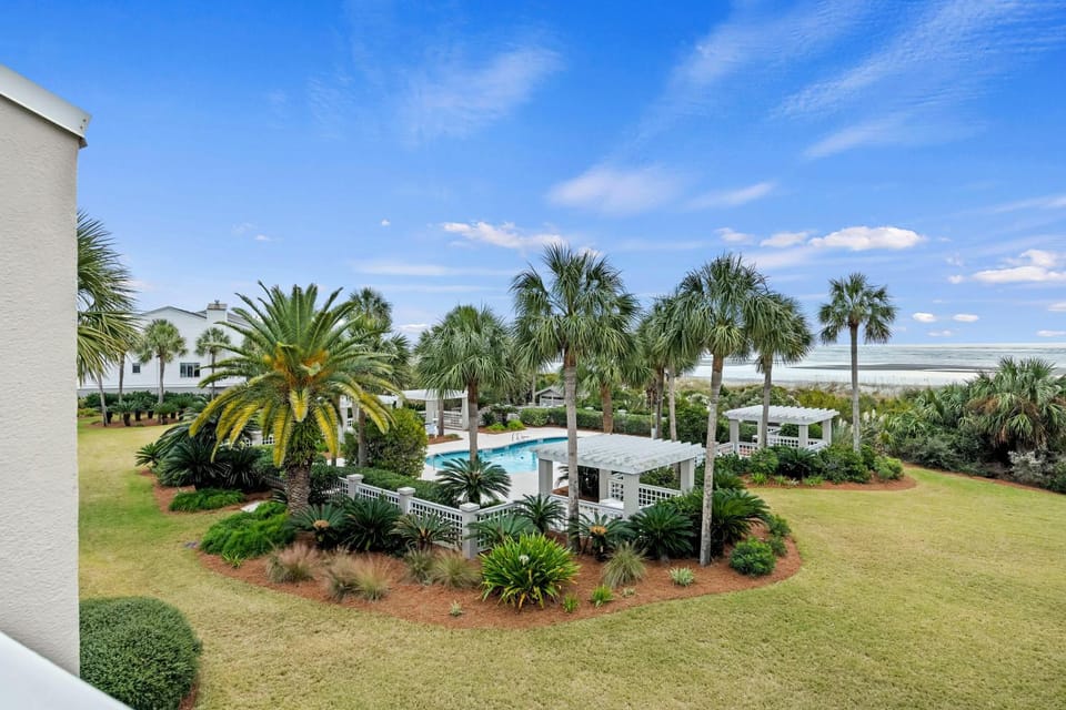 BC23: 23 Beach Club Villa House in Wild Dunes