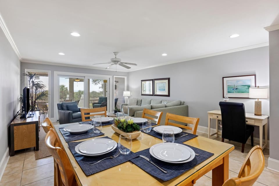 BC23: 23 Beach Club Villa House in Wild Dunes