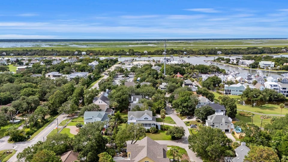 FS01: 1 Frank Sottile Lane House in Isle of Palms