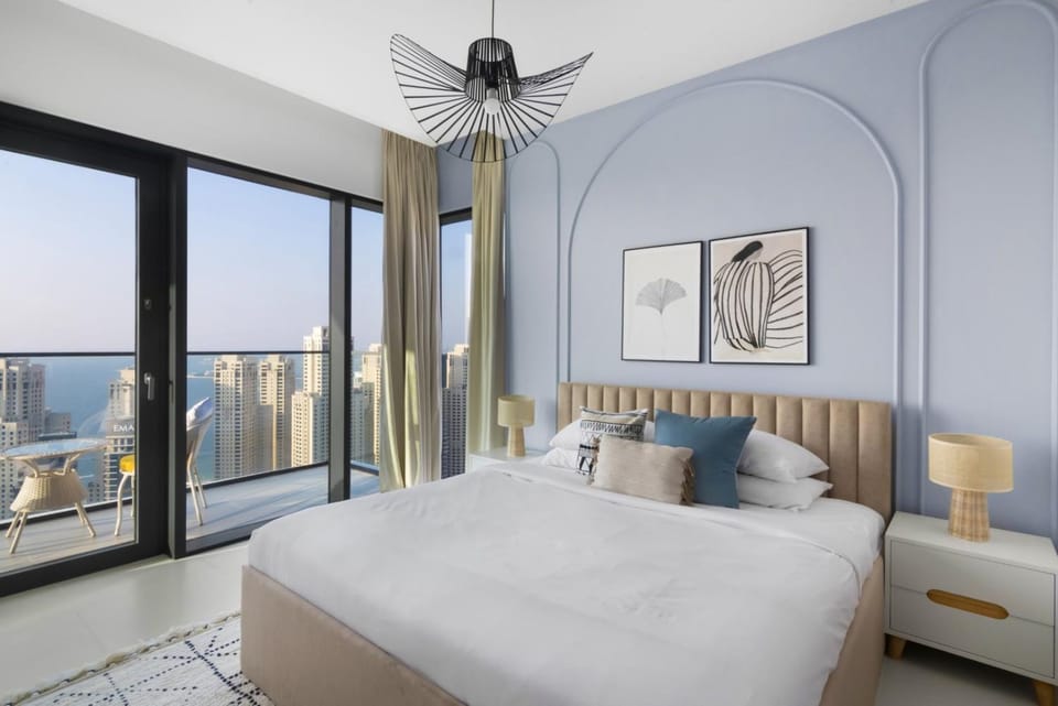GuestReady - Opulent Residence in Dubai Marina Apartment in Dubai