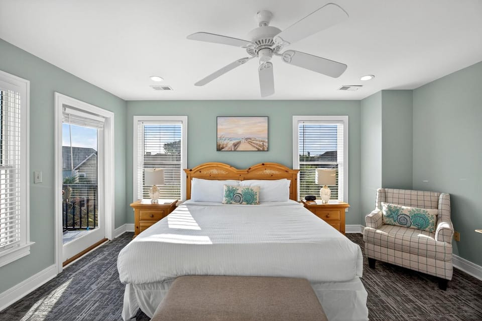 GP101: 101 Grand Pavilion House in Wild Dunes
