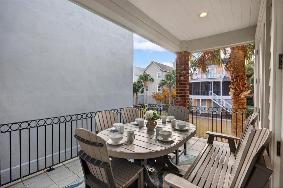 GP101: 101 Grand Pavilion House in Wild Dunes