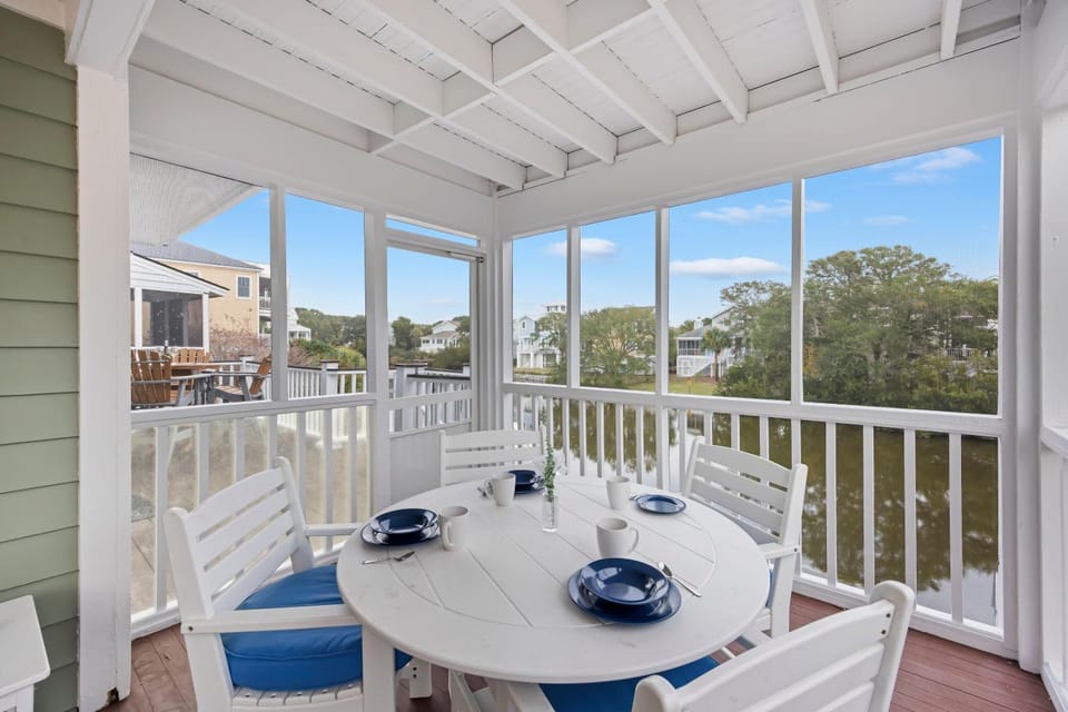 PB17: 17 Pelican Bay House in Wild Dunes