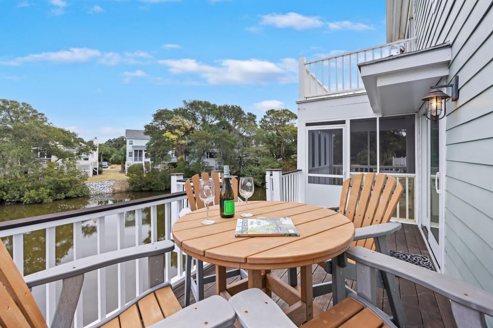 PB17: 17 Pelican Bay House in Wild Dunes