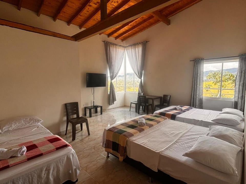 Bed, Bird's eye view, Bedroom