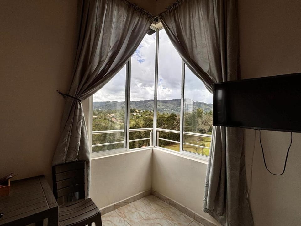 View (from property/room), Mountain view