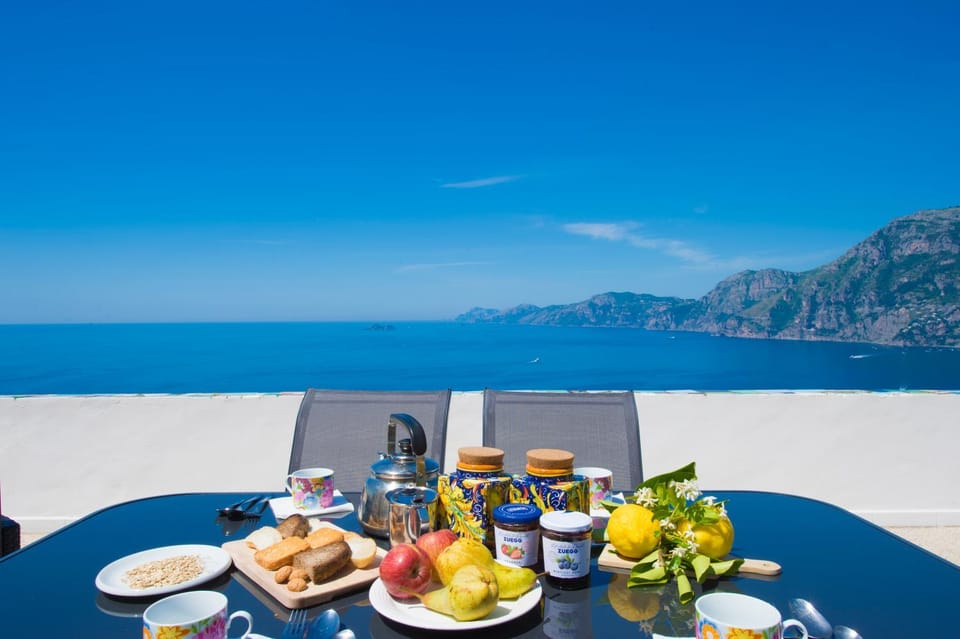 Balcony/Terrace, Sea view