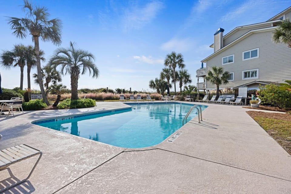 SG10C: 10C Seagrove Villa House in Wild Dunes