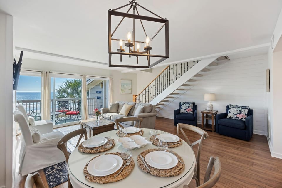 SG10C: 10C Seagrove Villa House in Wild Dunes