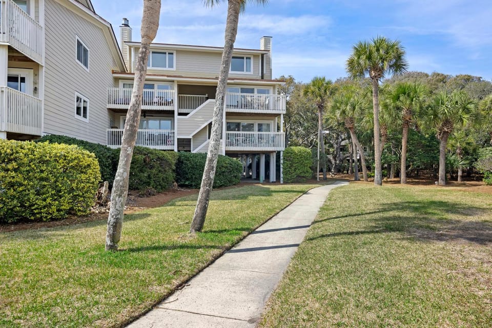 SG8A: 8A Seagrove Villa House in Wild Dunes