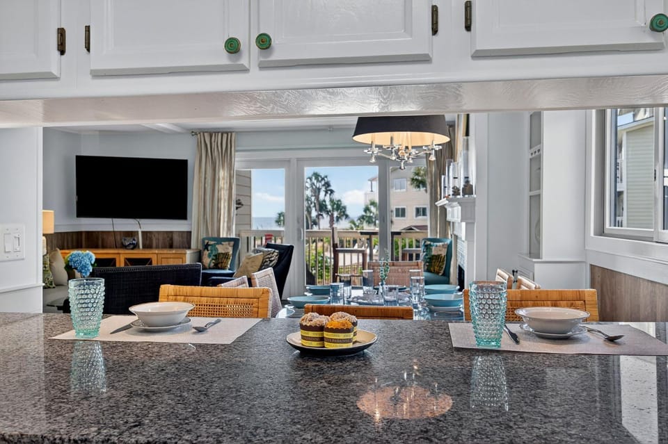 SG4B: 4B Seagrove Villa House in Wild Dunes