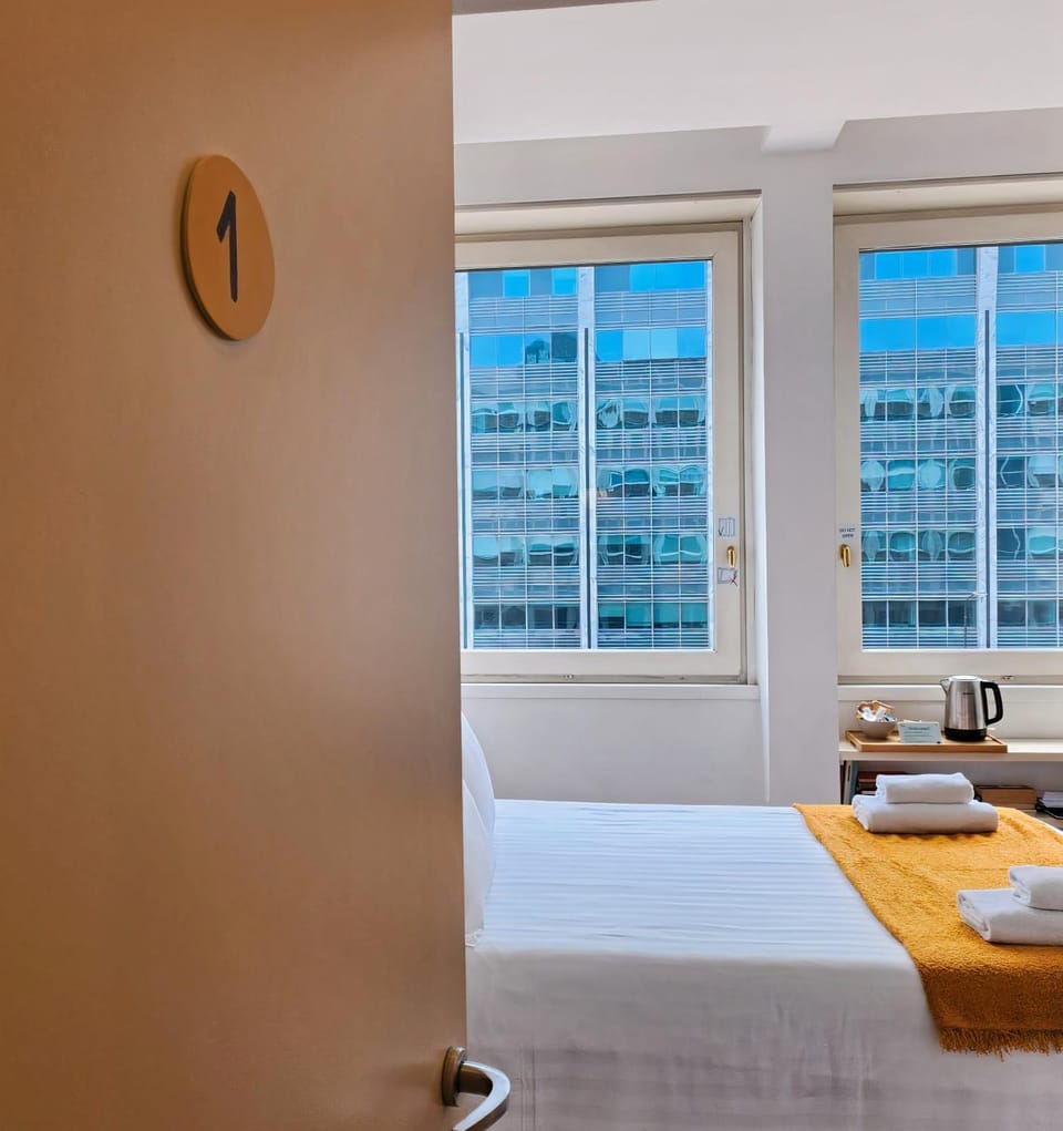 View (from property/room), Bedroom, Breakfast