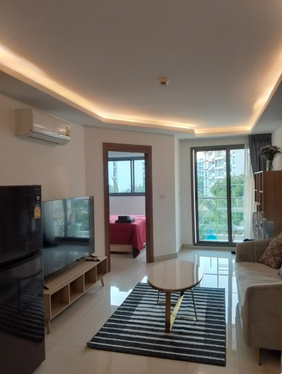 Laguna Beach Resort 3 The Maldives Apartment in Pattaya City