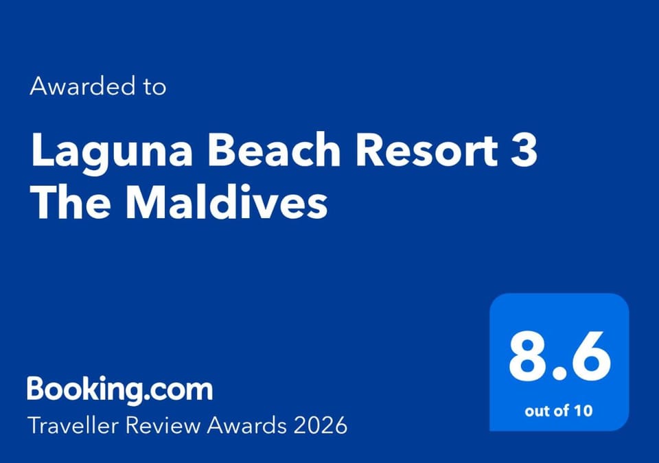 Laguna Beach Resort 3 The Maldives Apartment in Pattaya City
