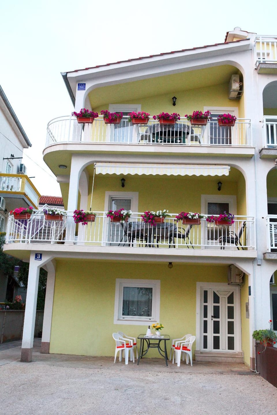Property building