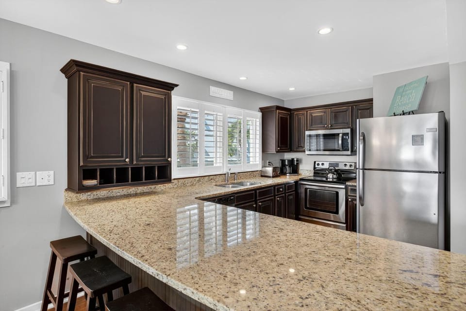 SG9B: 9B Seagrove Villa House in Wild Dunes