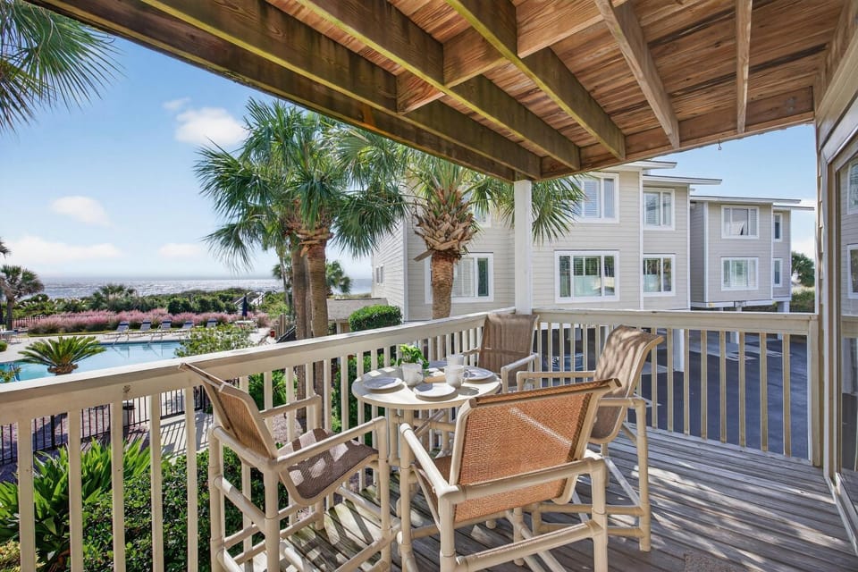 SG9B: 9B Seagrove Villa House in Wild Dunes
