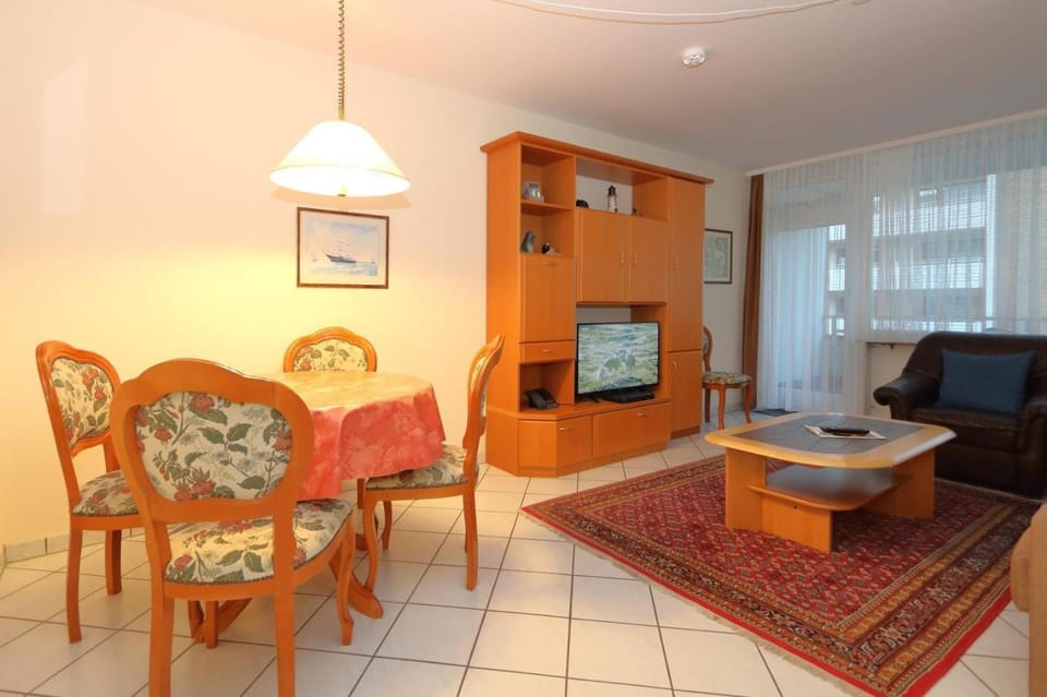 Reimer-Strandstrasse-22 Apartment in Westerland