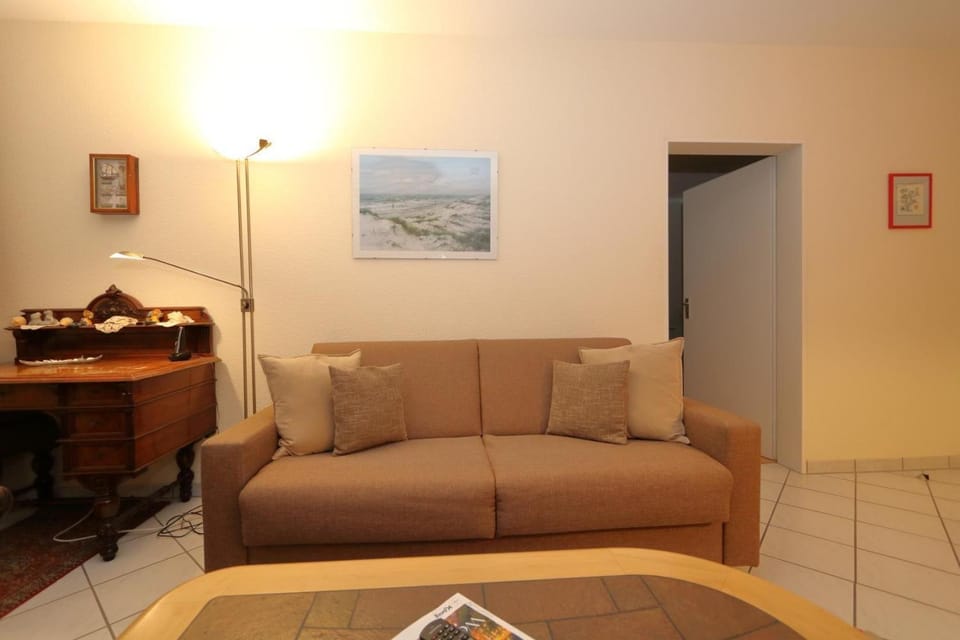 Reimer-Strandstrasse-22 Apartment in Westerland