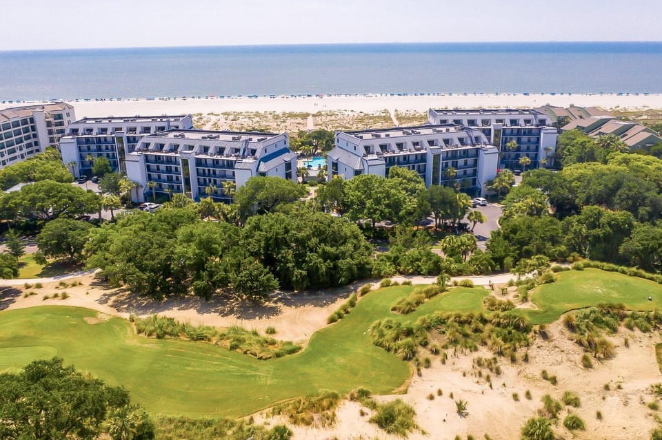 SW107B: 107B Shipwatch House in Wild Dunes