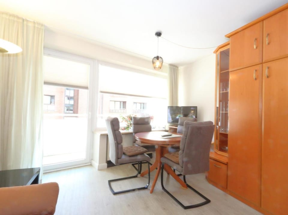 Kompass-1-2 Apartment in Westerland