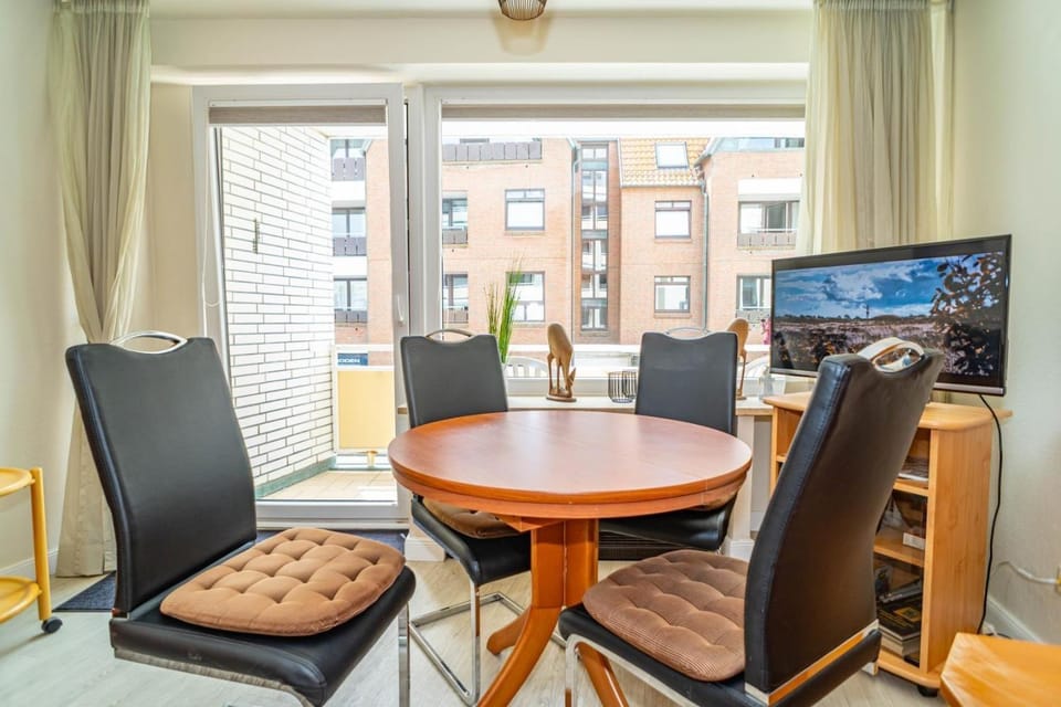 Kompass-1-2 Apartment in Westerland