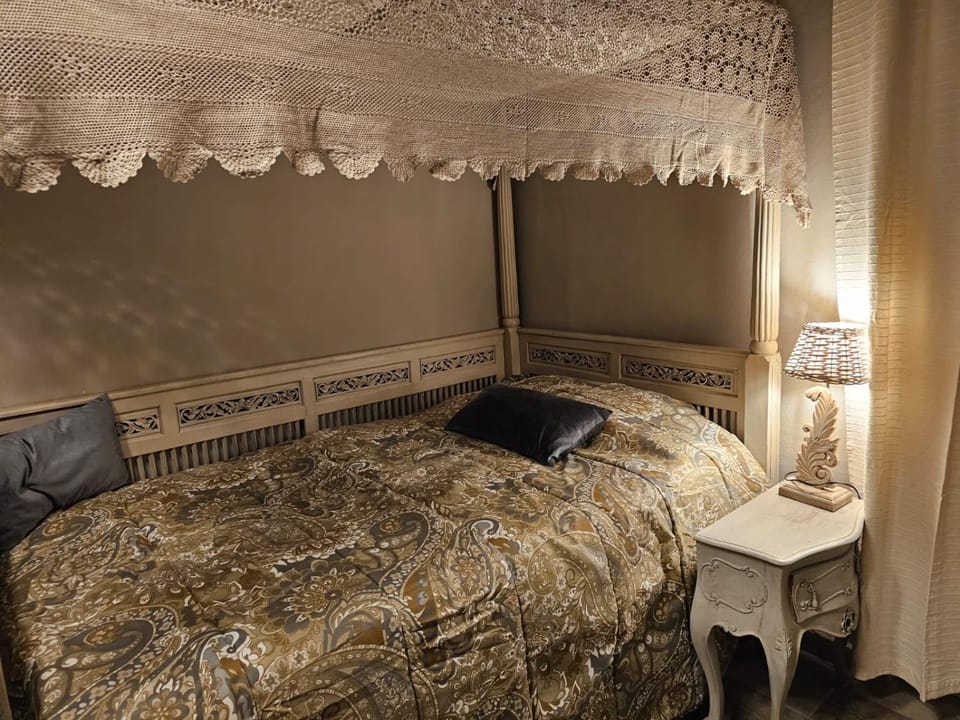 Bed