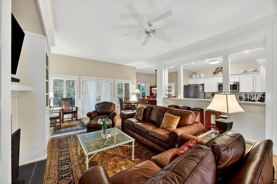 AB10: 10 Atlantic Beach House in Kiawah Island