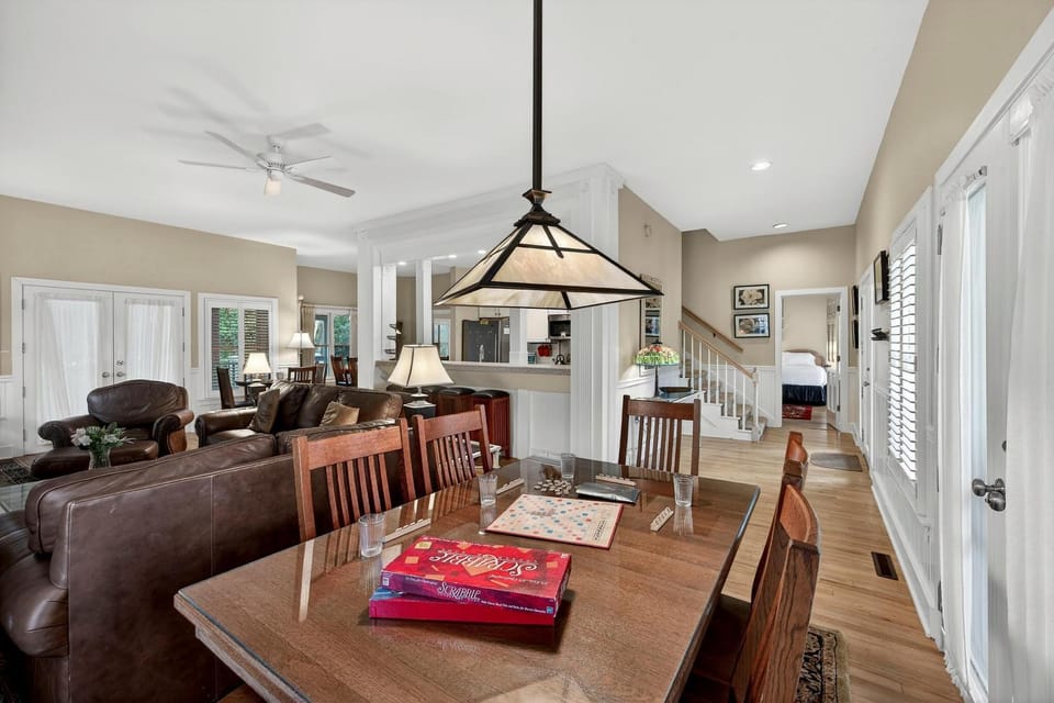 AB10: 10 Atlantic Beach House in Kiawah Island