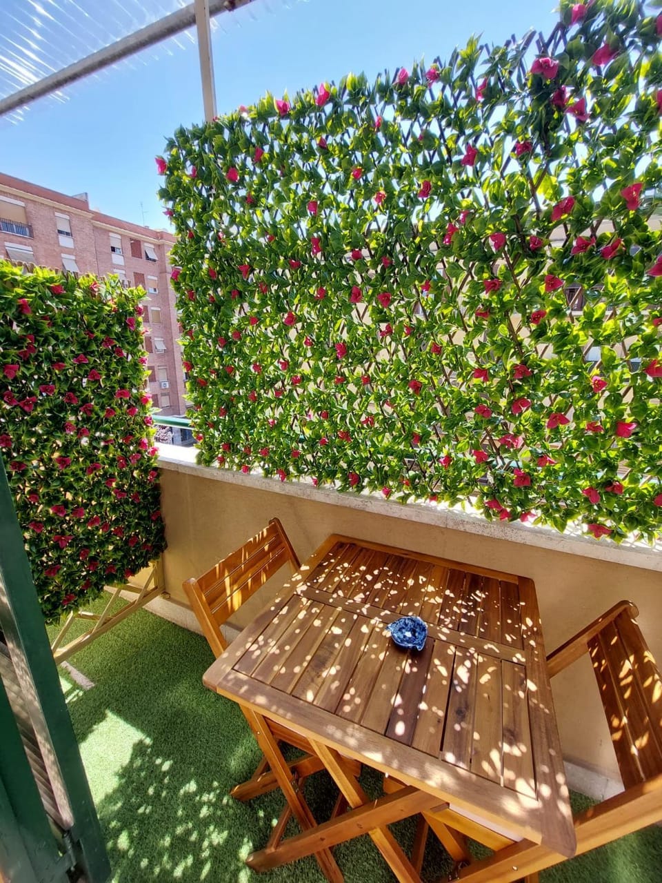 View (from property/room), Balcony/Terrace