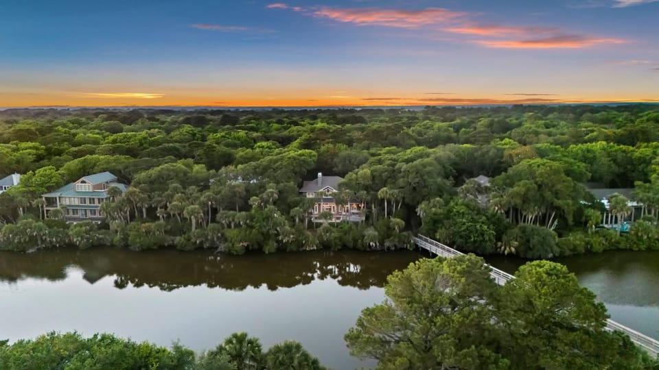 GA181: 181 Glen Abbey House in Kiawah Island