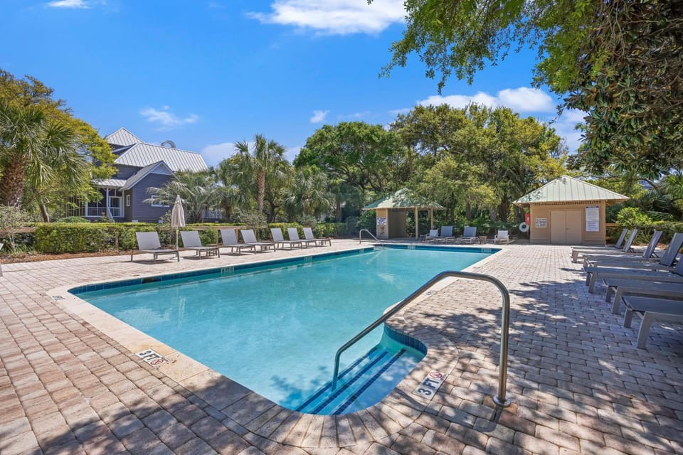 AB15: 15 Atlantic Beach House in Kiawah Island