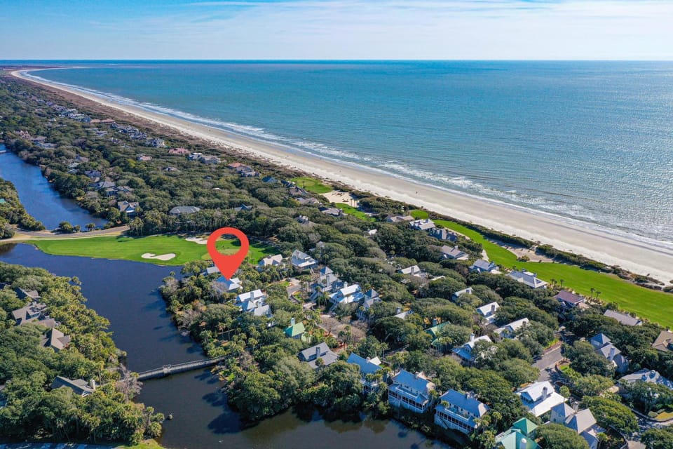 AB15: 15 Atlantic Beach House in Kiawah Island