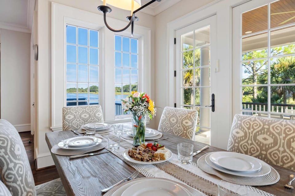 AV13: 13 Avocet Lane House in Kiawah Island