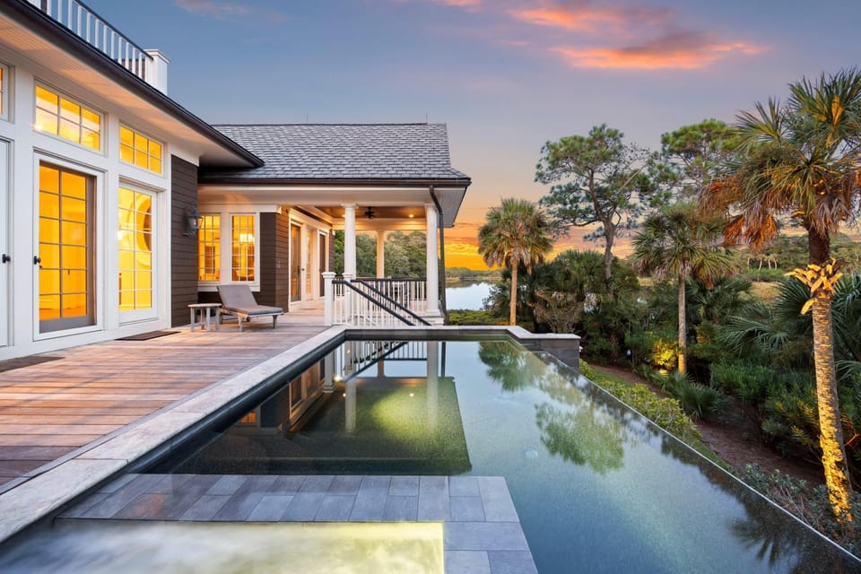 AV13: 13 Avocet Lane House in Kiawah Island