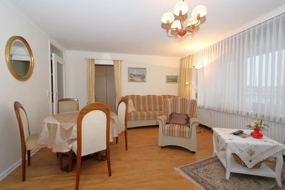 Haus-Sylter-Welle-5-45-OB Apartment in Westerland
