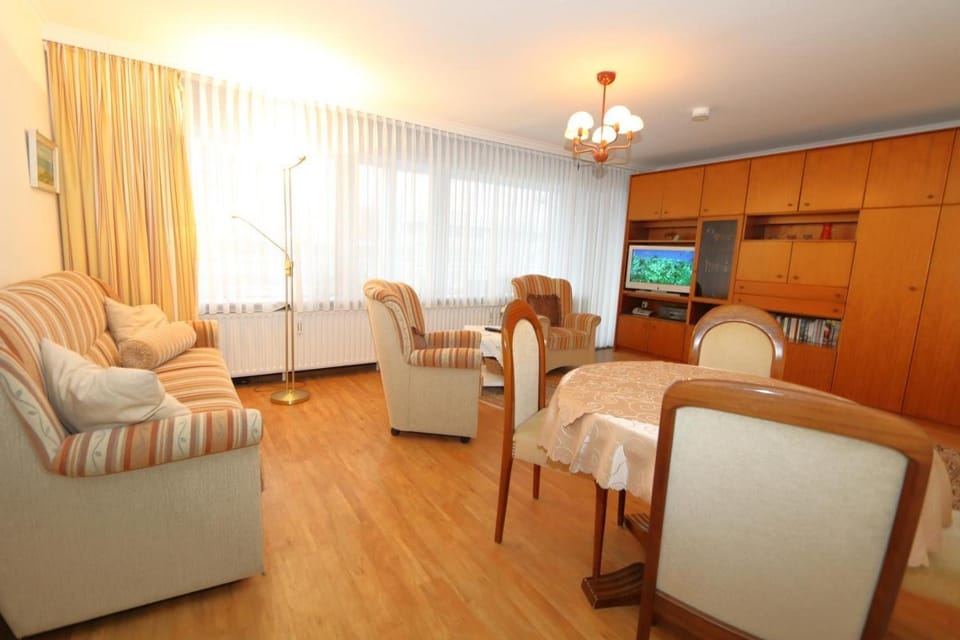 Haus-Sylter-Welle-5-45-OB Apartment in Westerland