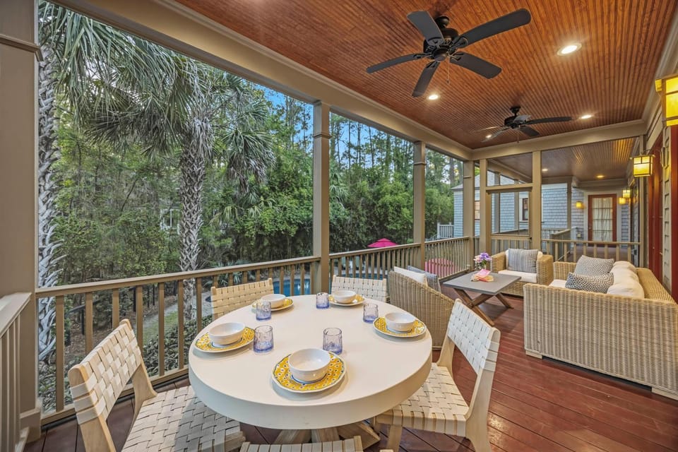 FH222: 222 Fish Hawk House in Kiawah Island