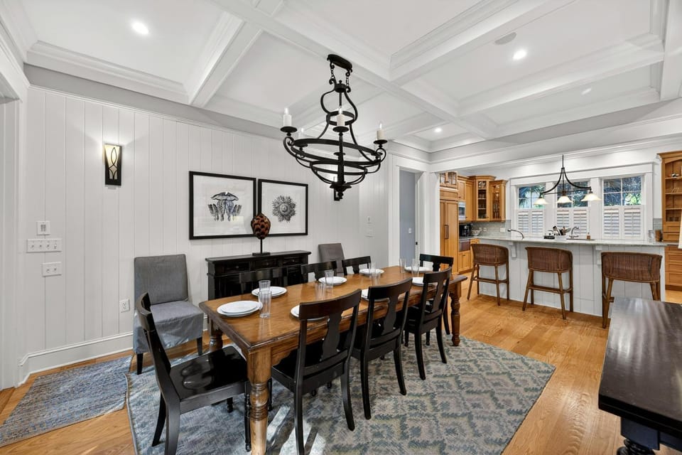 FH222: 222 Fish Hawk House in Kiawah Island